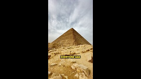 Why Does No One Talk About the Third Pyramid