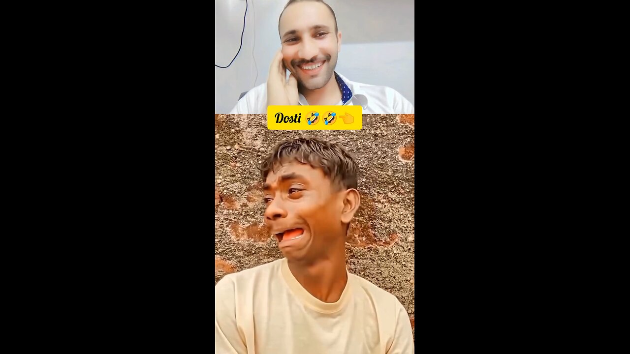 funny friendship 😀😂😂👈