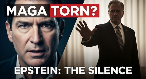 EPSTEIN: The "MASSIVE Cover-Up" That's RIPPING MAGA APART? - EP-0029