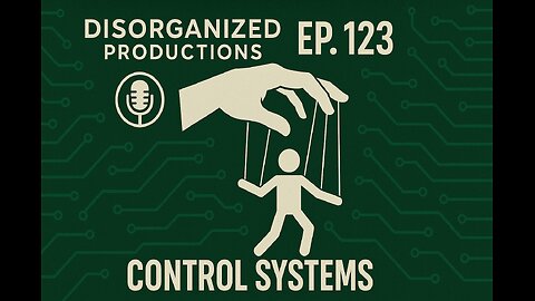 #123 Taking Back Control: Linux, Digital IDs, and Building Communities of Resistance