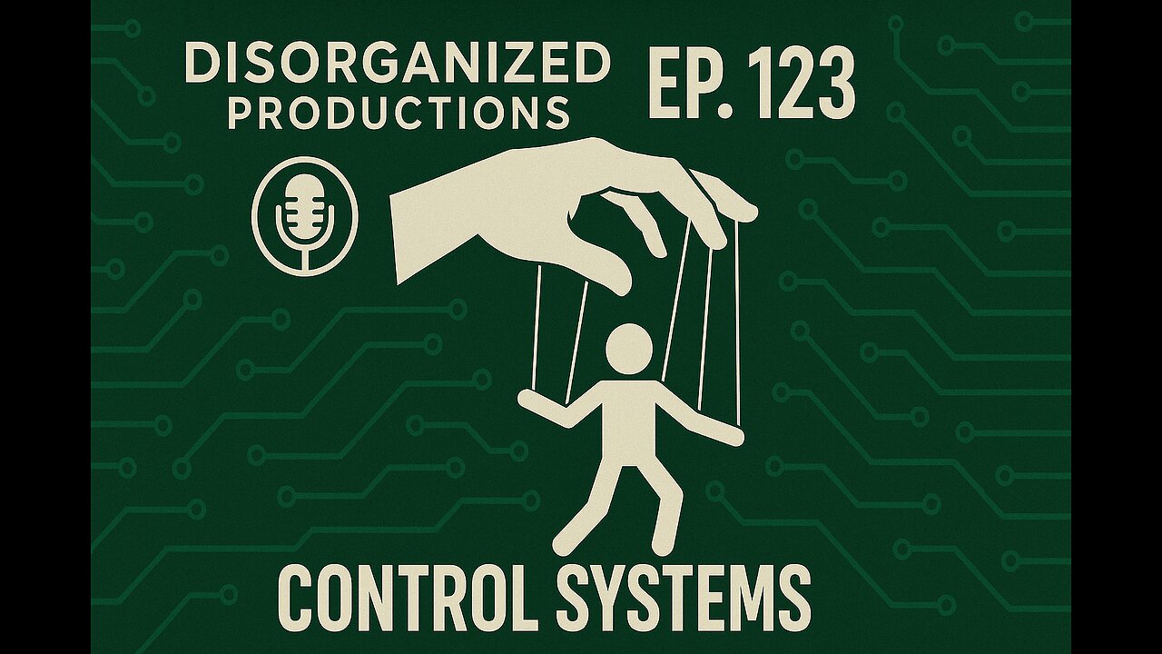 #123 Taking Back Control: Linux, Digital IDs, and Building Communities of Resistance