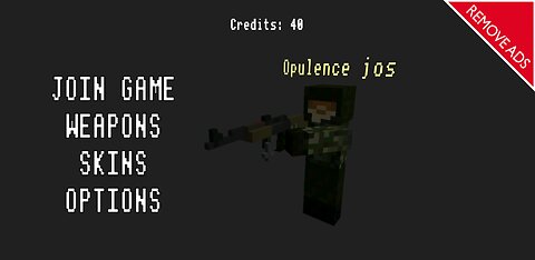 Opulence block warfare old opulence nostalgia