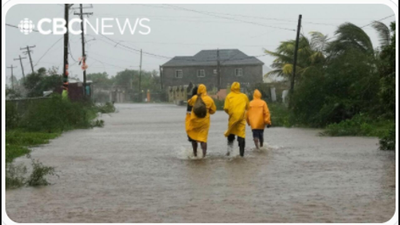 Hurricane Melissa left infrastructure severely compromised, say Jamaican officials