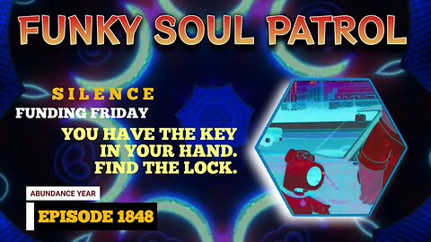 Funky Soul Patrol: FULL METAL OX DAY 1783