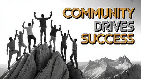 Why Growing Together Beats Going Alone