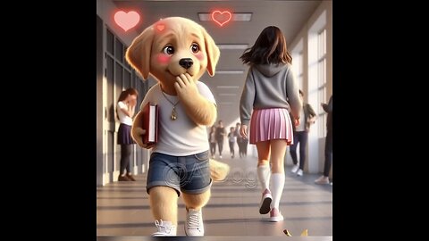 Puppy Wich girl🐶