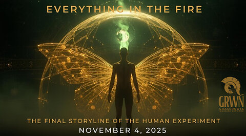 Everything In The Fire~The Final Storyline of the Human Experiment