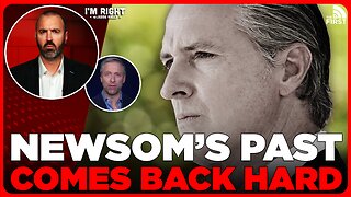 HUGE Scandal Could Come Back To Haunt Gavin Newsom