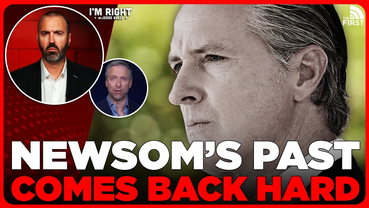 HUGE Scandal Could Come Back To Haunt Gavin Newsom