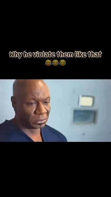 Why he violate them like that