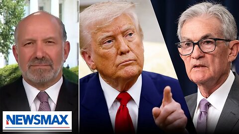 'Powell is wrong': Sec. Lutnick calls out Fed Chair