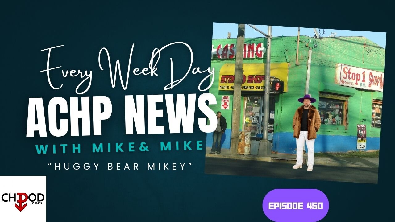 Hustler Every Week Day