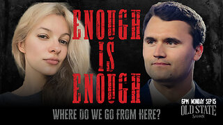 Enough is Enough: Where Do We Go From Here?