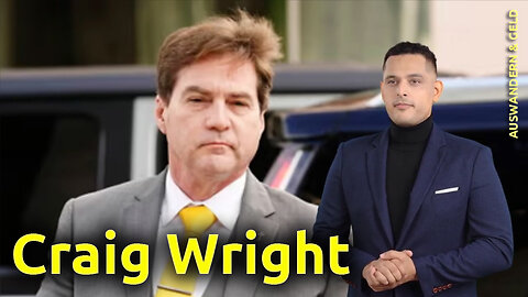 (519) Craig Wright - Faketoshi von Bitcoin (BTC) | AUSWANDERN & GELD