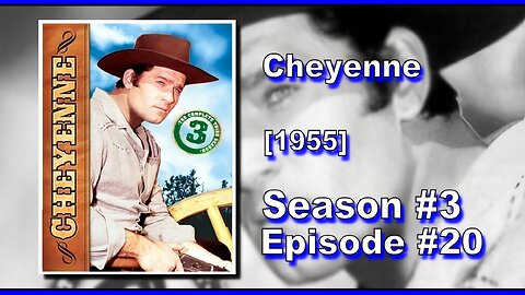 Cheyenne | Season 3 | Episode 20 | (The Angry Sky)
