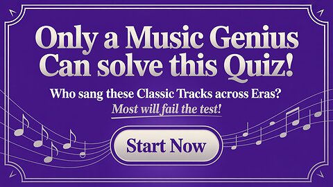 Most people get these songs wrong—will you?