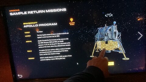 Hall of Meteorites 1 @ American Museum of Natural History (Manhattan)