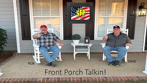 Front Porch Talkin