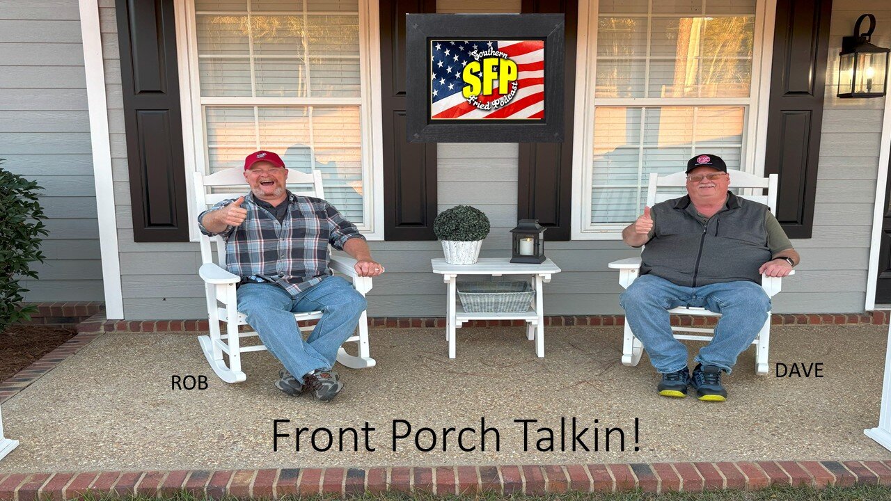Front Porch Talkin
