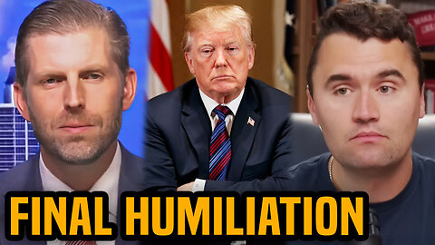 Trump allies MELT DOWN over final nail in the coffin