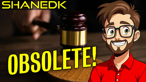 They Have OBSOLETE BUSINESS MODELS and Want a Get-out-of-Competition-Free Card!