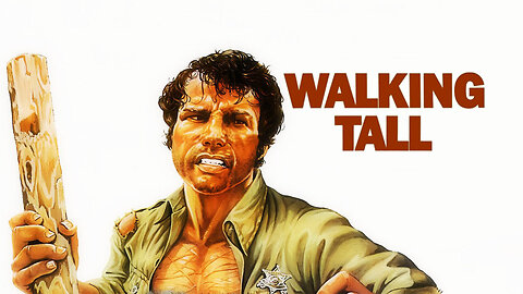 Walking Tall (1973) Joe Don Baker, Elizabeth Hartman, Leif Garrett, Noah Beery Jr.
