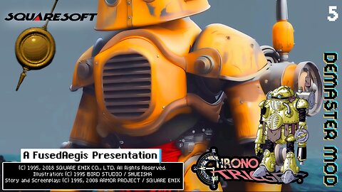 FUSEDAEGIS PLAYS THE GREATEST JRPG EVER MADE ⌛► CHRONO TRIGGER (1995) Part 5