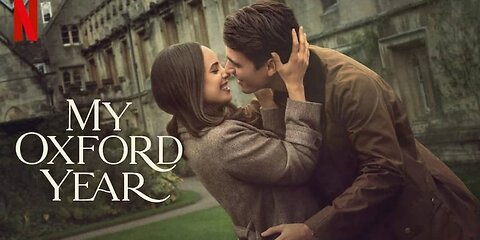 My Oxford Year | Official Trailer