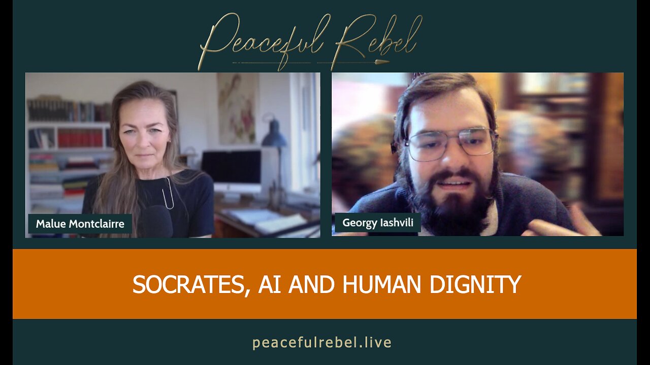 GEORGY LASHVILI & THE PEACEFUL REBEL PODCAST🔥