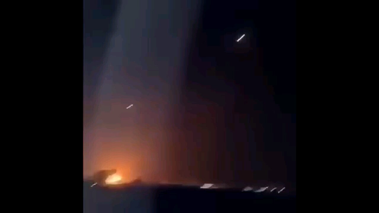 missyle attack in aviv