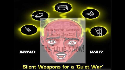 "Unveiling Silent Weapons in Quiet Wars: Re-Uploaded with Narrative Commentary"