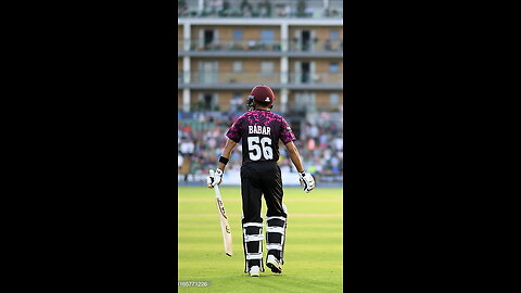 Babar Azam best shots in cricket history