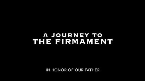 "Exploring the Cosmos: A Tribute Journey to the Firmament for Our Beloved Father"