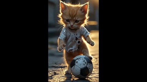 Poor cat want buy sport shoes..🌹Poor cat want to buy sport shoes❤️🥰