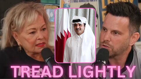 Qatar is playing a dangerous game with Dave Rubin