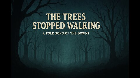 Music - The Trees Stopped Walking