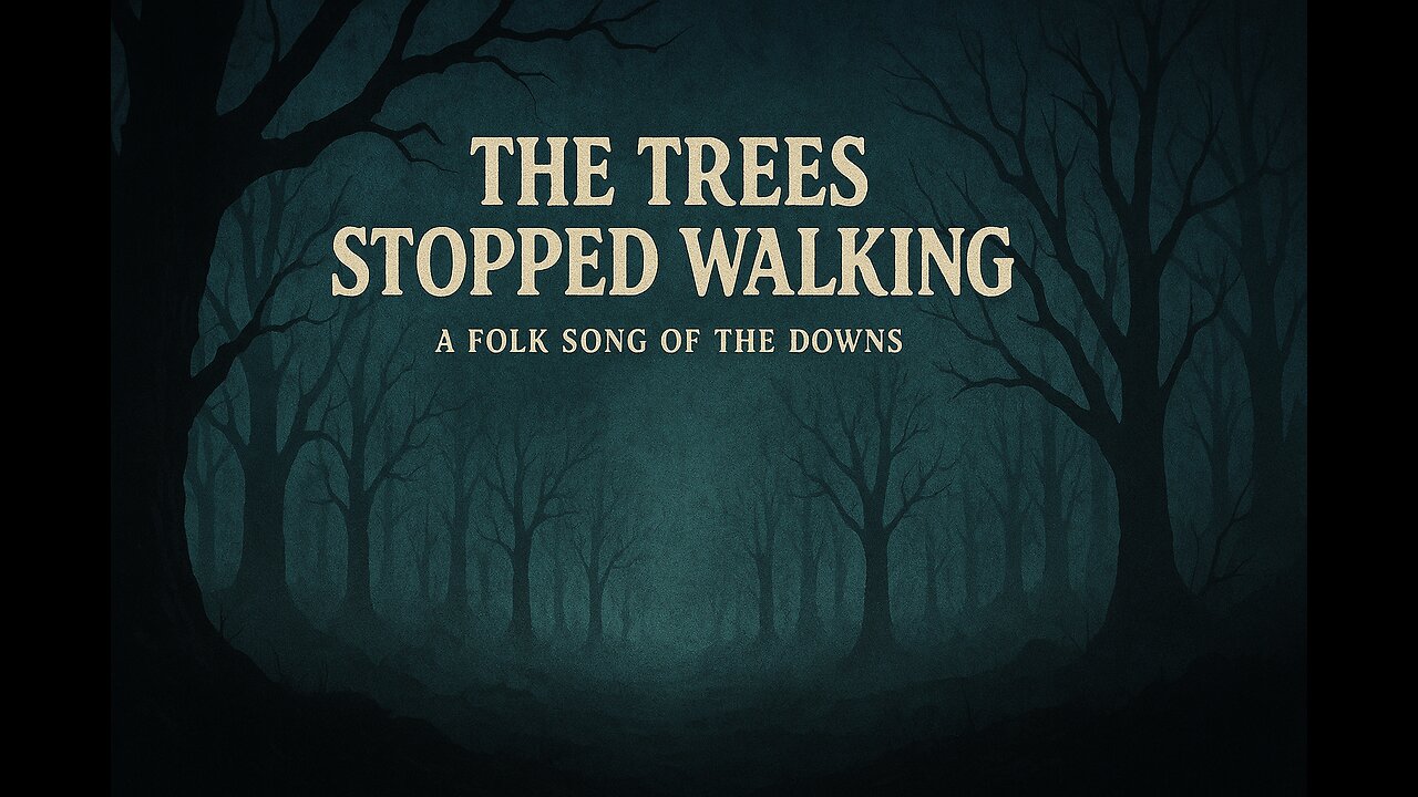 Music - The Trees Stopped Walking