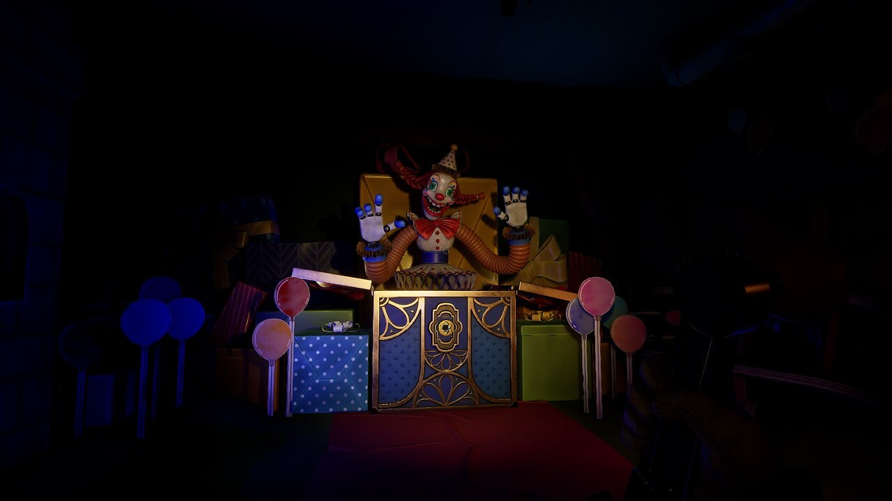 FNAF Secret of the Mimic #2