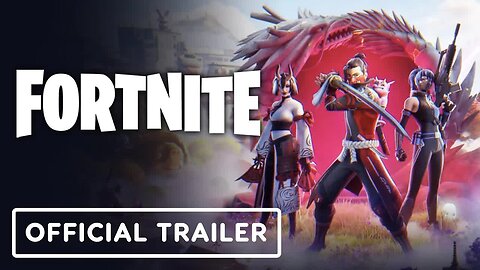 Fortnite Chapter 6 Season 1 - Hunters - Official Gameplay Trailer