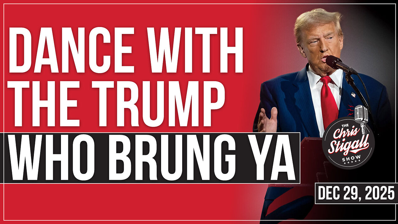 Dance With The Trump Who Brung Ya