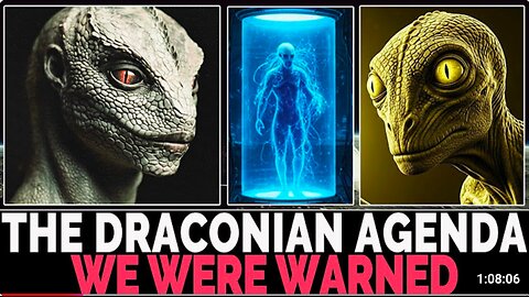 Underground Draconian Empire - Andromedan Aliens Warned Us | Alex Collier