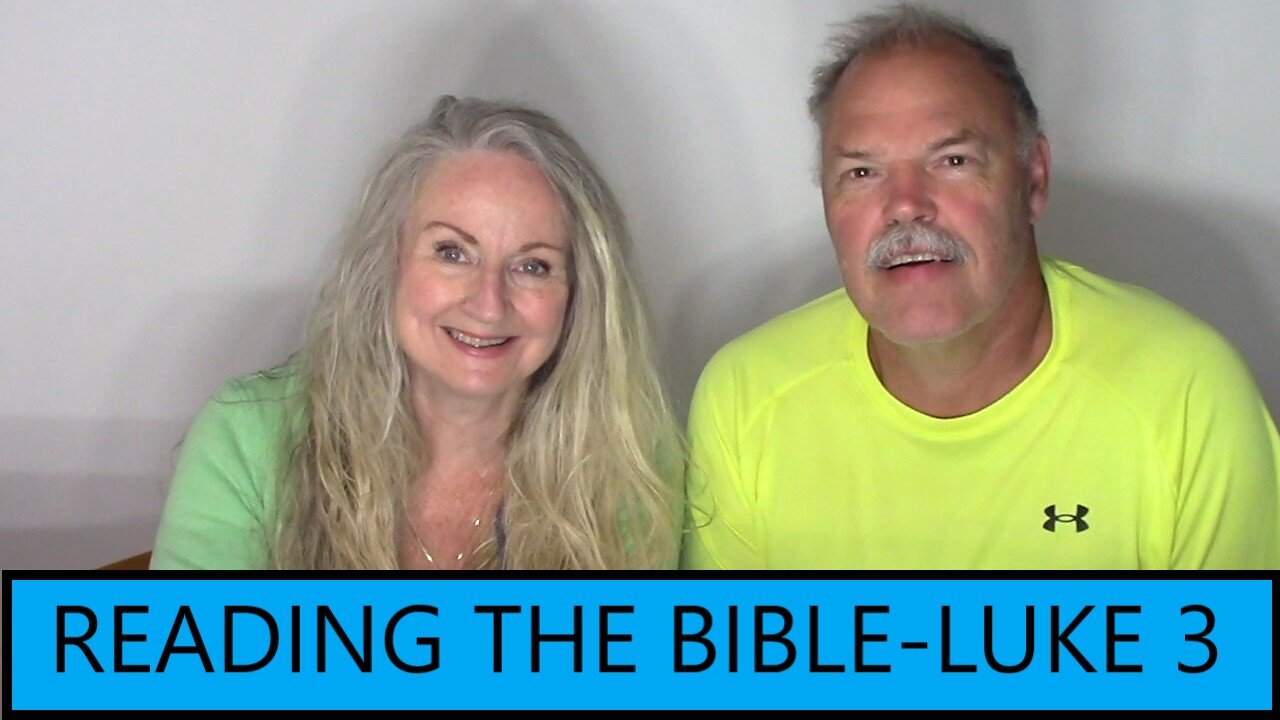 READING THE BIBLE-JESUS' GENEALOGY