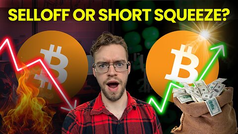 Short Squeeze Incoming? Bitcoin Flashes Mixed Signals at $118K
