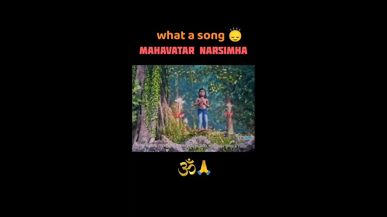 Mahaavtar Narsimha