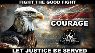 1.23.26: FIGHT the good fight, Justice served, MN, Jack SMITH PAIN, Arctic Frost, Pray!