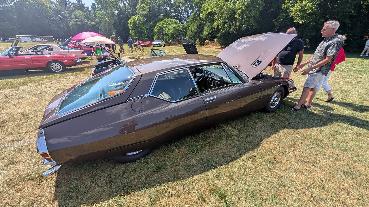 Exposition autos Hudson