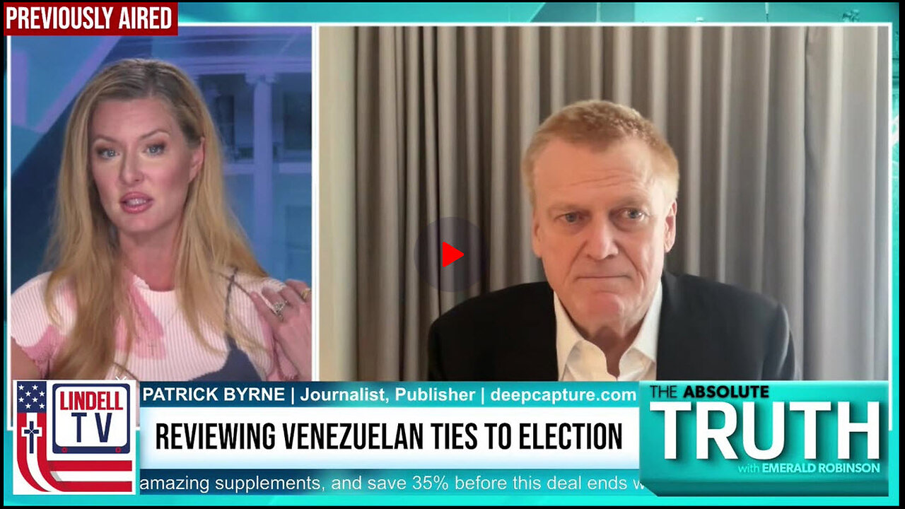 REVIEWING VENEZUELAN TIES TO ELECTION FRAUD -