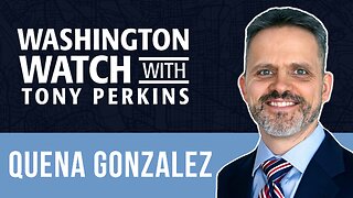Quena Gonzalez Exposes the Dangers of Expanding Taxpayer-Funded IVF in the NDAA