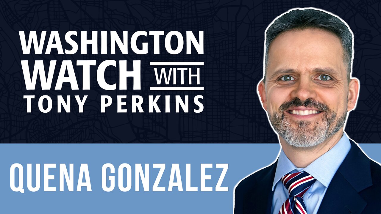 Quena Gonzalez Exposes the Dangers of Expanding Taxpayer-Funded IVF in the NDAA