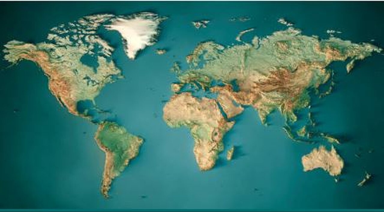 4 of 4. The Real Matrix 4 clip. Who owns the World ?